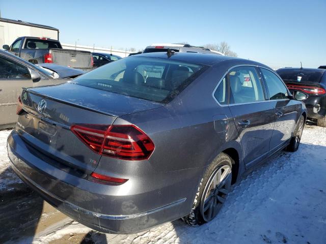 2017 VOLKSWAGEN PASSAT SEL - 1VWCT7A32HC078387