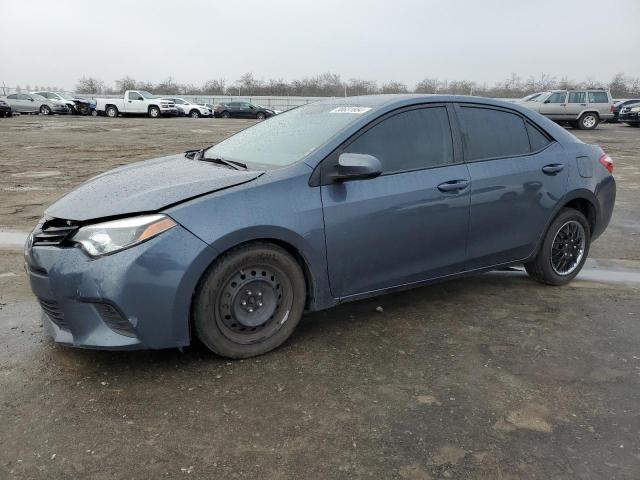 5YFBURHE6EP163086 | 2014 TOYOTA COROLLA L