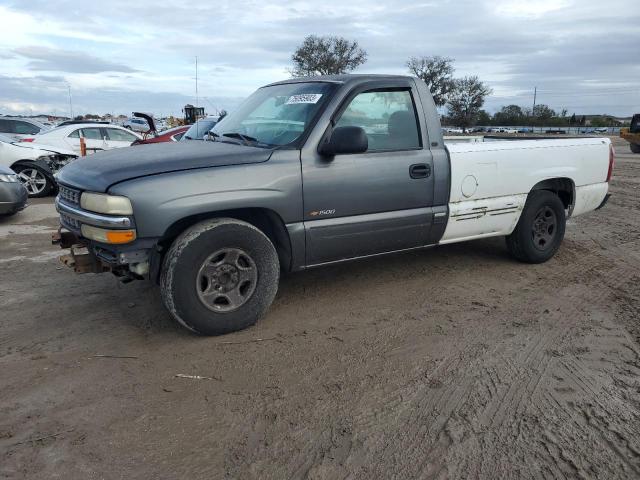 2002 Chevrolet C/K 1500 