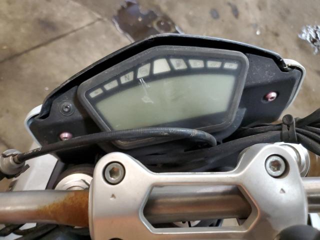 2013 DUCATI HYPERMOTAR ZDM1YBTS0DB003727