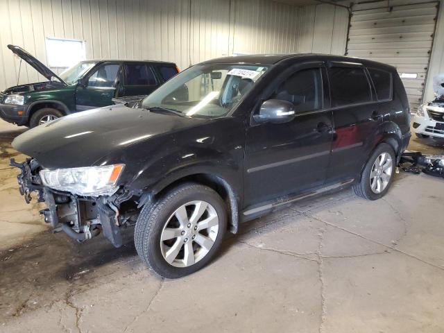 2011 Mitsubishi Outlander GT