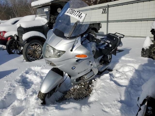 2002 BMW R1150 RT - WB10499A32ZE86158