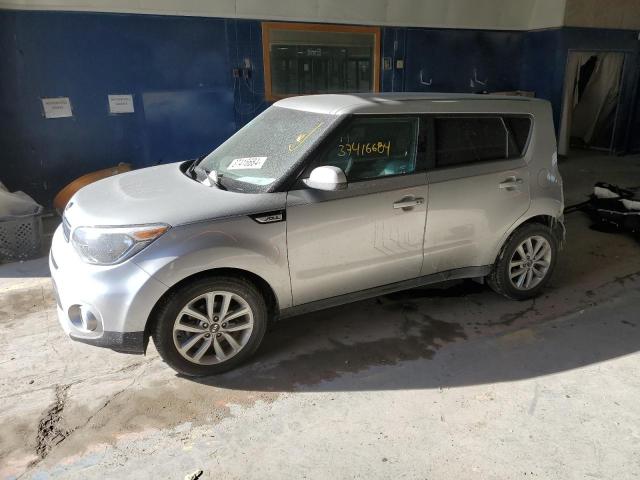 KNDJP3A58K7641824 | 2019 KIA SOUL +