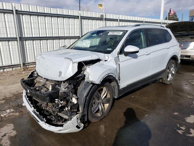 2018 Volkswagen Tiguan SEL Premium