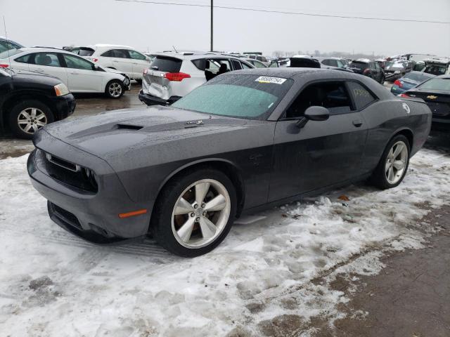 2015 Dodge Challenger SXT Plus