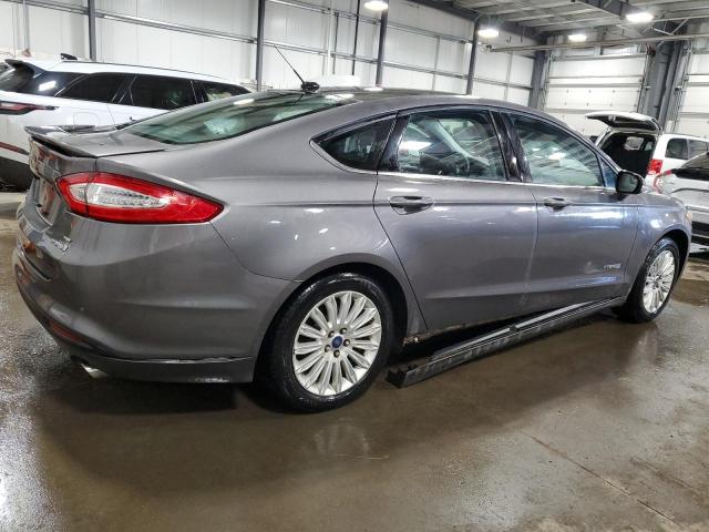 Lot #2452840541 2013 FORD FUSION SE salvage car
