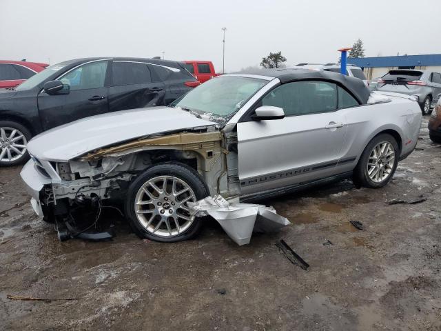 2012 Ford Mustang 