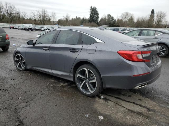 2020 Honda Accord Sport VIN: 1HGCV2F36LA013315 Lot: 40287754