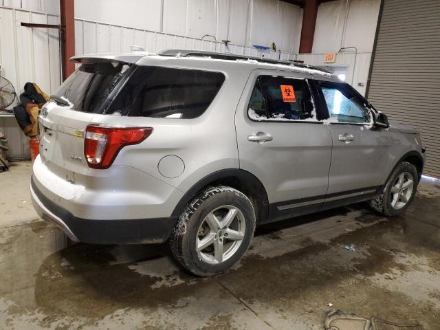 1FM5K8D88HGC58327 | 2017 FORD EXPLORER X