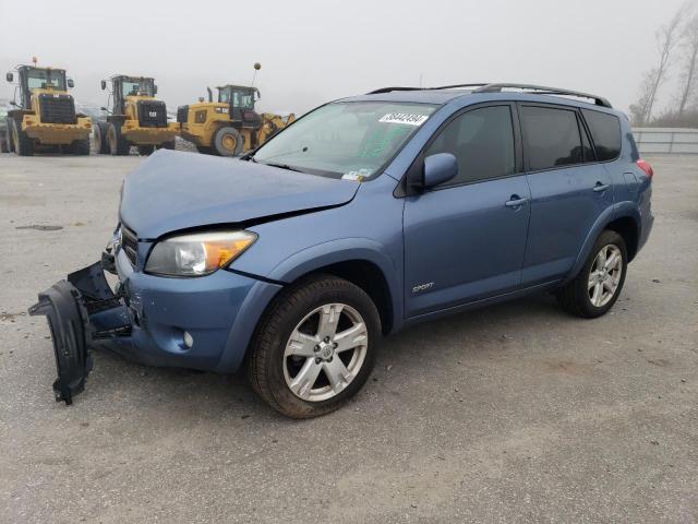 2007 Toyota RAV4 Sport