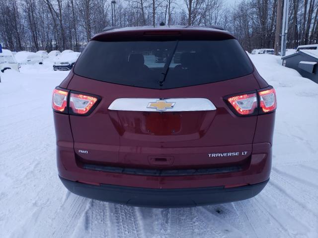 2015 CHEVROLET TRAVERSE L - 1GNKVGKD7FJ209393