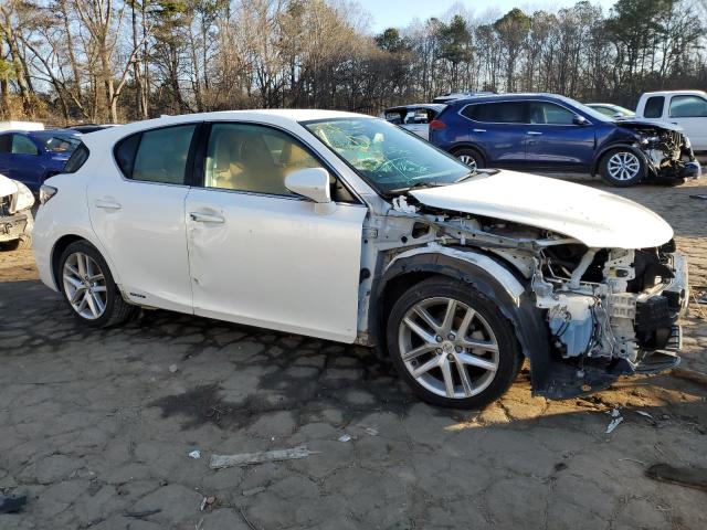 JTHKD5BH3F2244542 | 2015 LEXUS CT 200