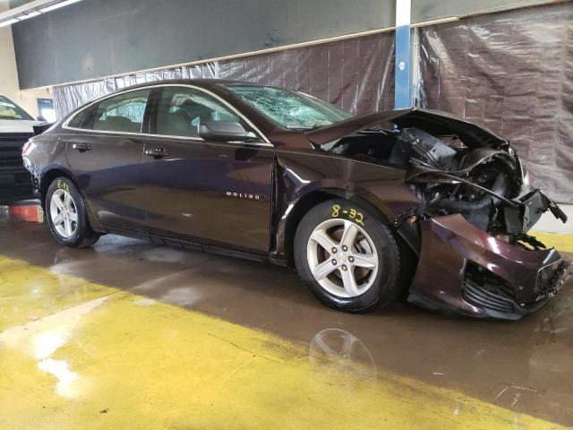 1G1ZB5ST9LF077692 | 2020 Chevrolet malibu ls