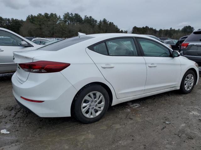 5NPD74LF1HH194623 | 2017 HYUNDAI ELANTRA SE