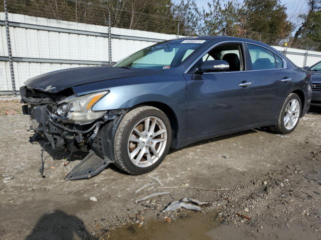 2010 Nissan Maxima S