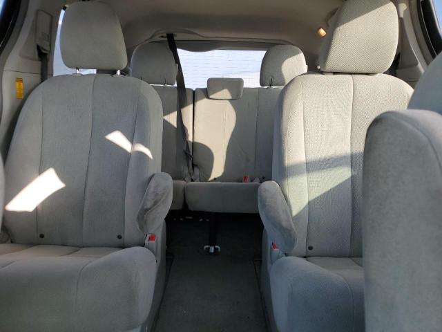 5TDZK3DC9ES483807 Toyota SIENNA