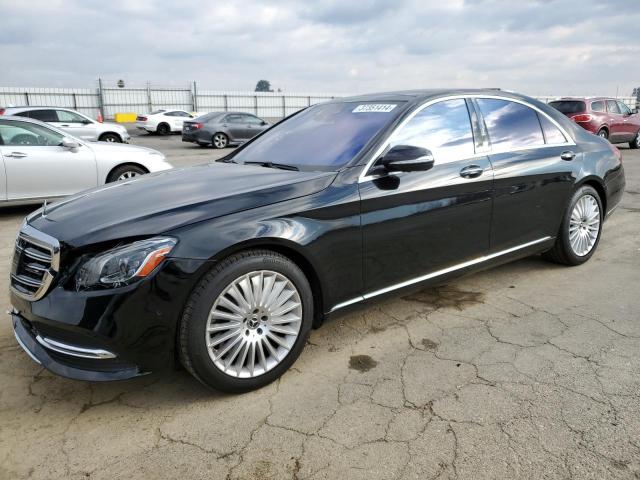 2020 MERCEDES-BENZ S 560 - WDDUG8DB5LA524854