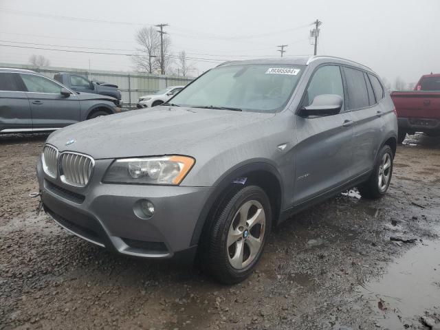 2012 BMW X3 xDrive28i