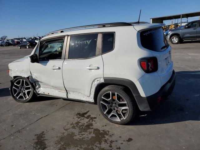 ZACNJAB10KPK00160 | 2019 JEEP RENEGADE L