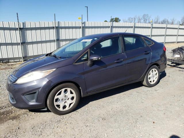 2013 Ford Fiesta SE