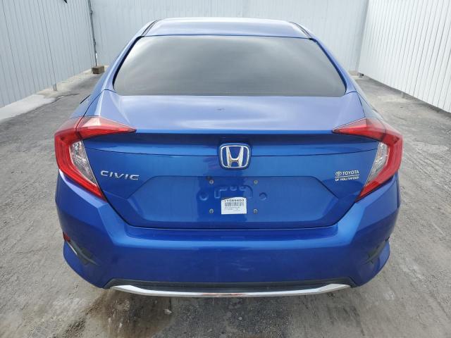 VIN 19XFC2F6XLE005260 2020 Honda Civic, LX no.6