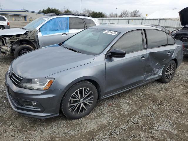 2018 Volkswagen Jetta SE