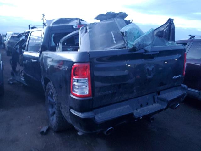 2021 RAM 1500 BIG H - 1C6SRFFT7MN791601