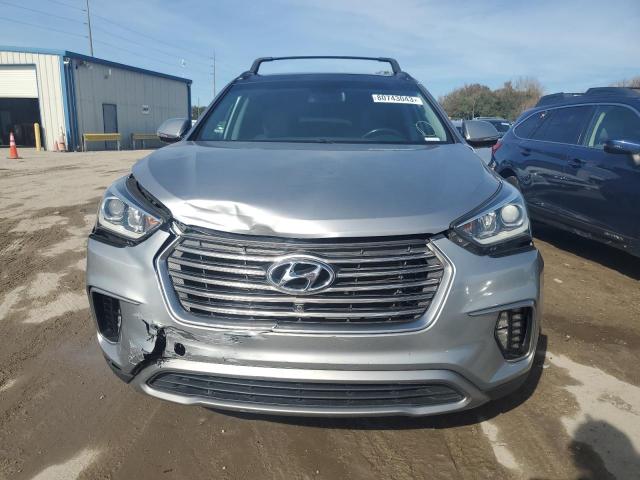 KM8SR4HF5HU238182 | 2017 HYUNDAI SANTA FE S