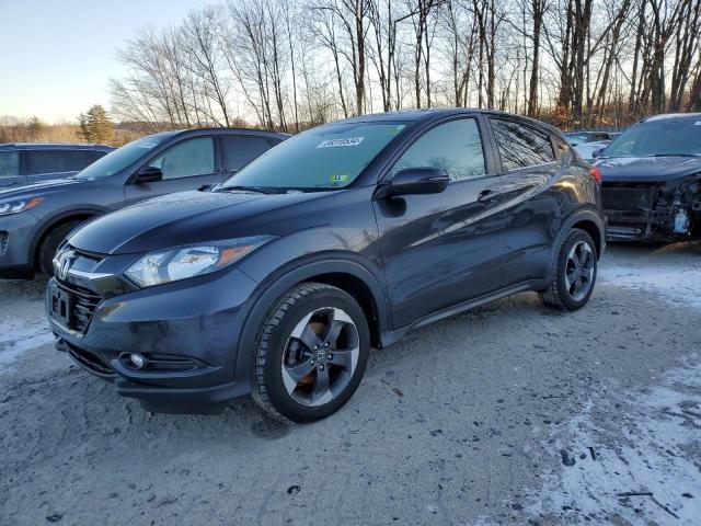 3CZRU6H55JG706984 | 2018 HONDA HR-V EX