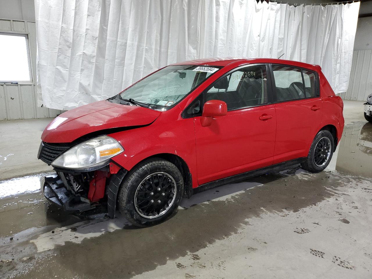 3N1BC13E69L429871 2009 Nissan Versa S