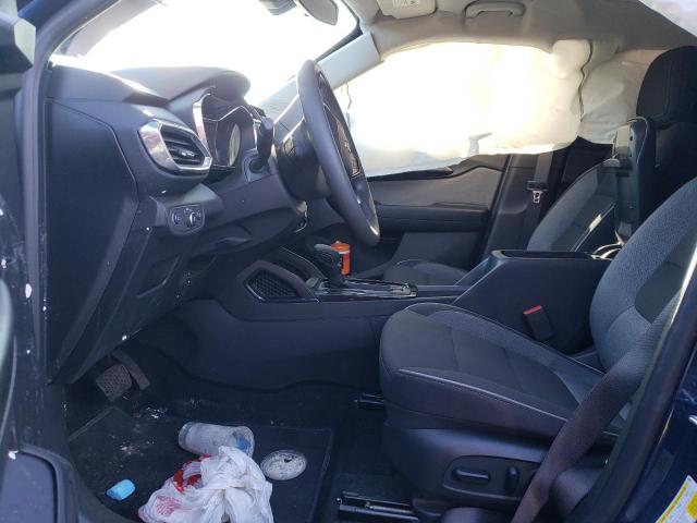 2023 CHEVROLET TRAILBLAZE - KL79MPS29PB035313