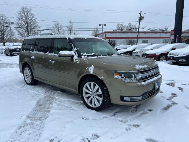 2013 Ford Flex Limited