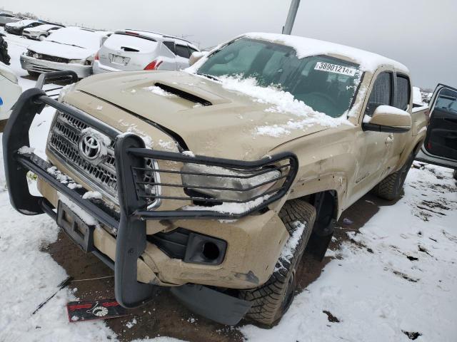 2016 Toyota Tacoma 