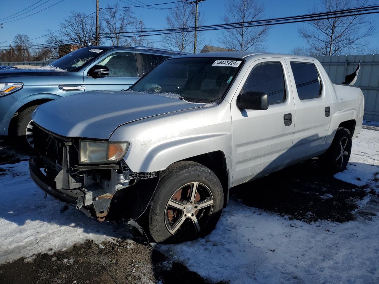 2HJYK16206H561228 2006 Honda Ridgeline Rt