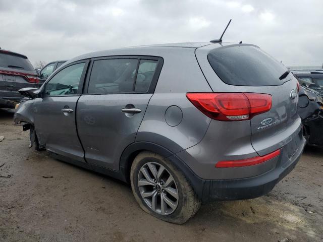 2016 KIA SPORTAGE L - KNDPB3AC5G7868578