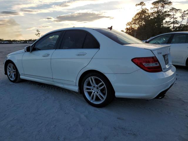 VIN WDDGF4HB9DR270801 2013 Mercedes-Benz C-Class, 250 no.2