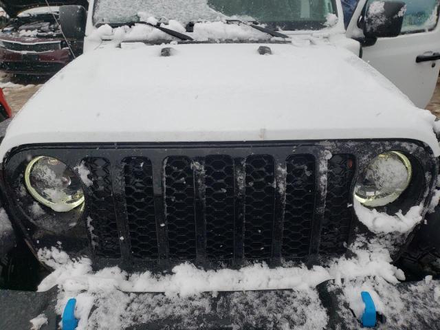 2023 JEEP WRANGLER 4 1C4JJXN69PW610817