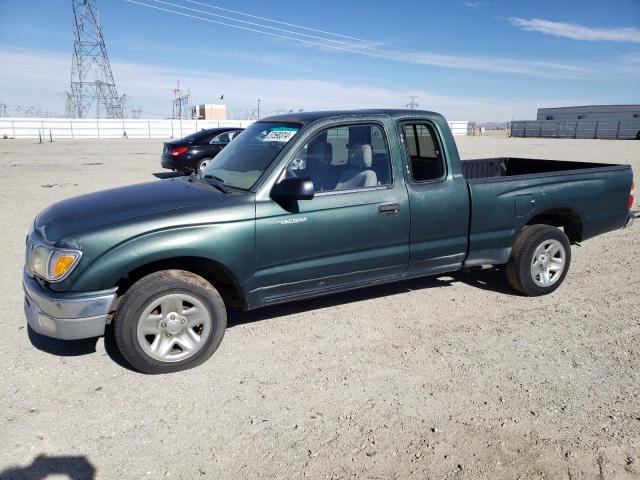 2001 Toyota Tacoma 