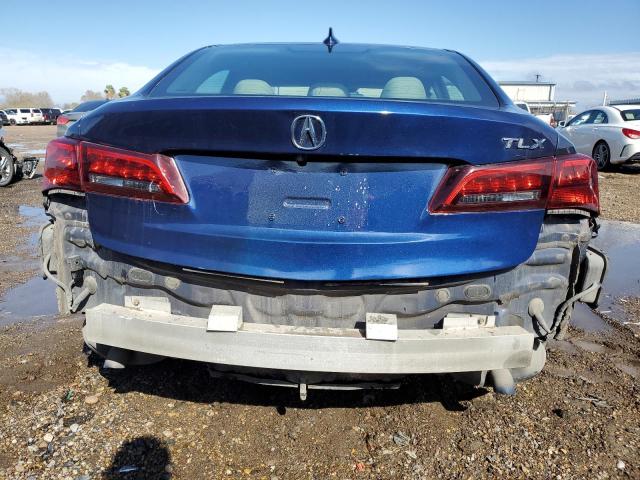 19UUB1F54GA011299 | 2016 ACURA TLX TECH