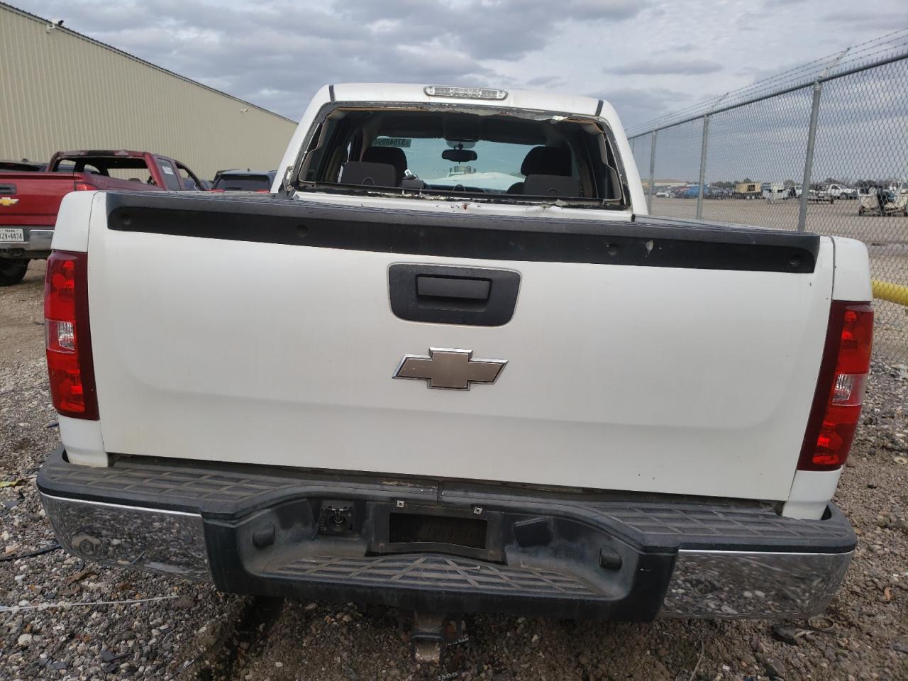 3GCEC13C59G113184 2009 Chevrolet Silverado C1500