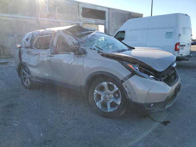 5J6RW1H59JL010385 | 2018 HONDA CR-V EX