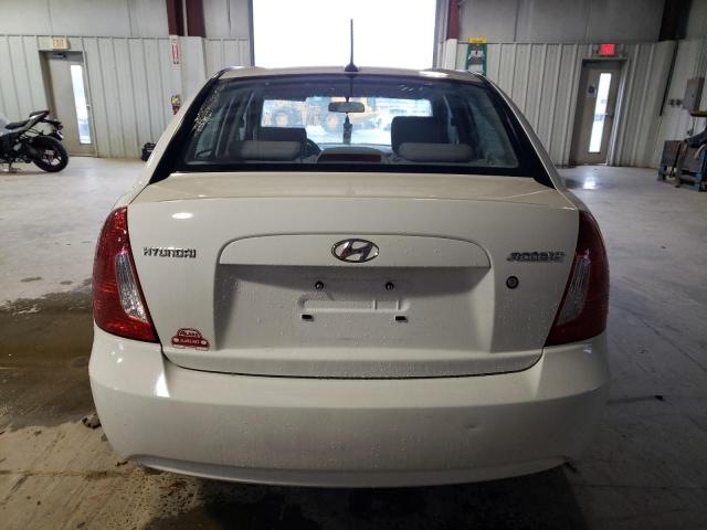 2010 Hyundai Accent Gls VIN: KMHCN4AC5AU498118 Lot: 37584694