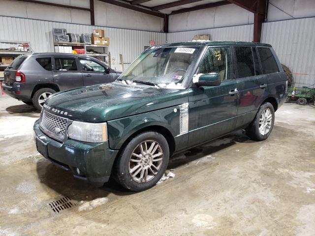 2011 Land Rover Range Rover HSE