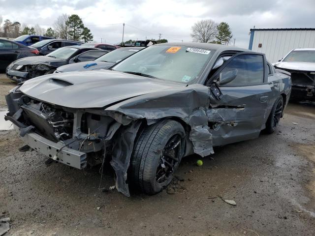 2018 Dodge Charger 