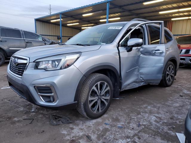 JF2SKAUC0KH563696 | 2019 SUBARU FORESTER L