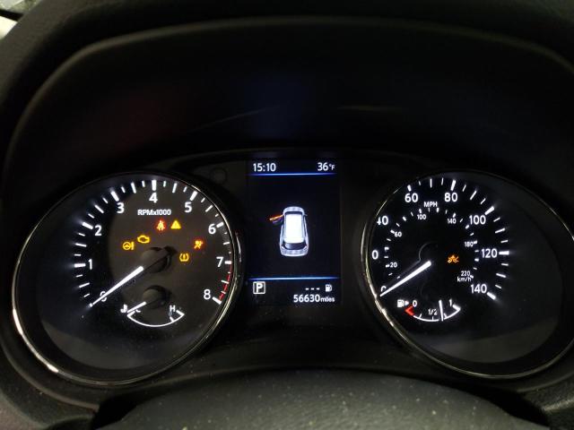 5N1AT2MV2JC753151 | 2018 NISSAN ROGUE S