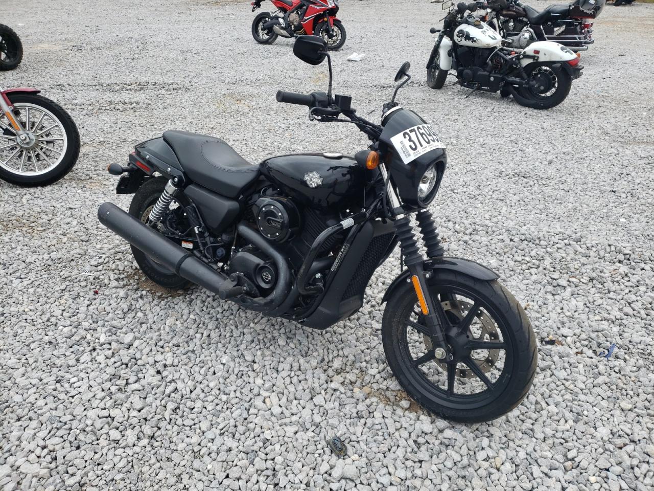1HD4NAA14KC501358 HARLEY-DAVIDSON XG500 2019