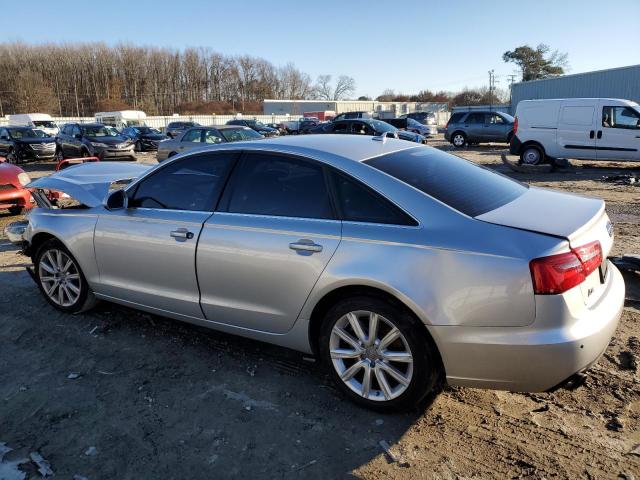 WAUGFAFC8EN056408 | 2014 AUDI A6 PREMIUM