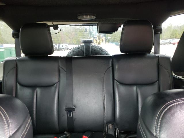 2015 Jeep Wrangler Unlimited Sahara VIN: 1C4BJWEG7FL749660 Lot: 39994794