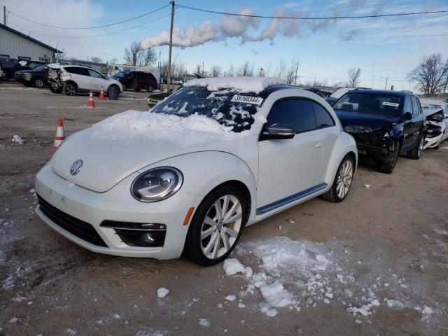 2014 Volkswagen Beetle 